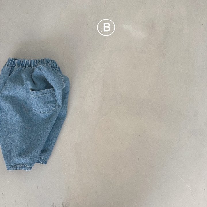 即納 bellabambina / finger pants【for bebe & kids】