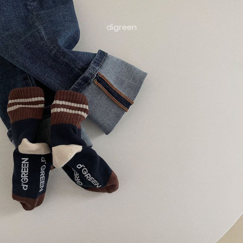 即納 digreen / Pallette socks