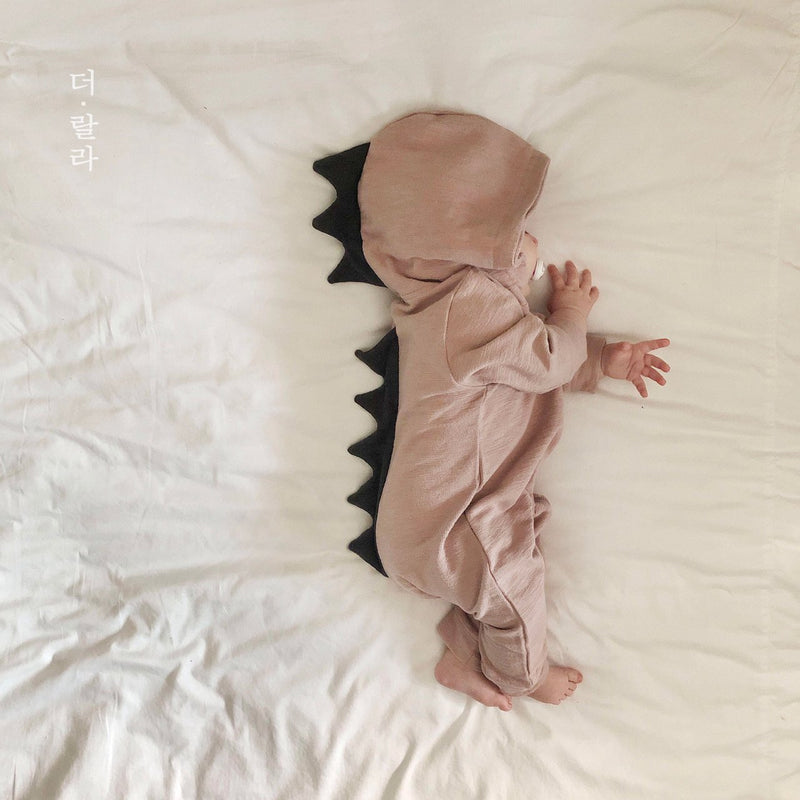 thelala / dinosaur suit