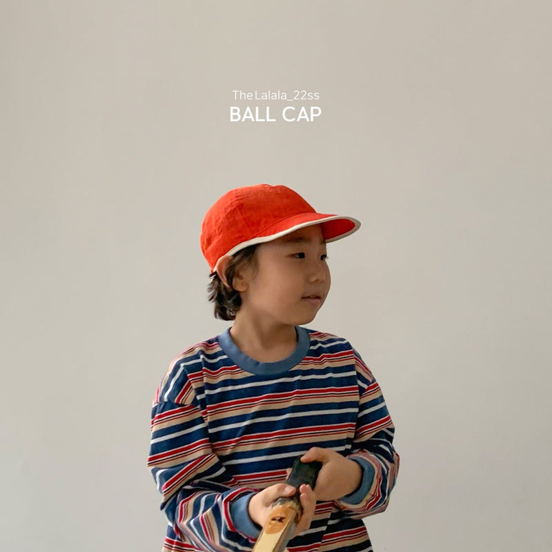:即納: the lalala / ball cap