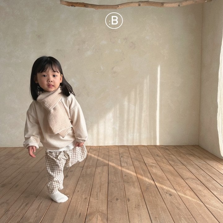 即納 bellabambina / finger pants【for bebe & kids】