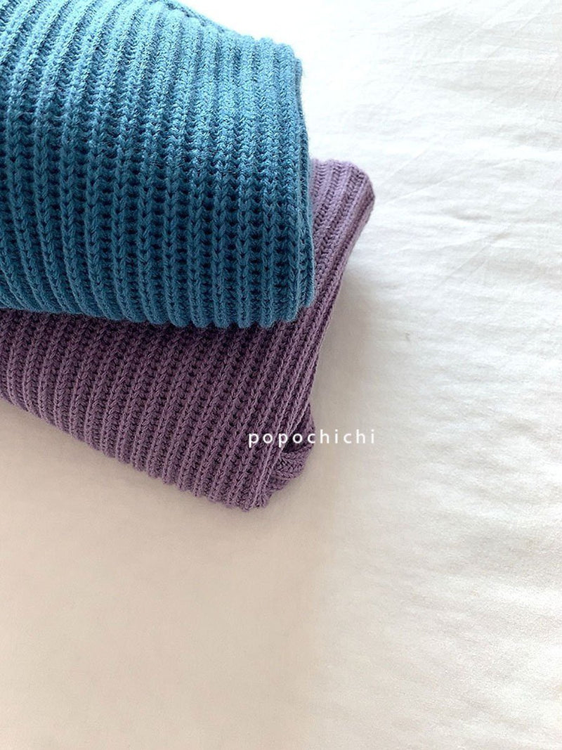 :即納:popochichi / daily knit