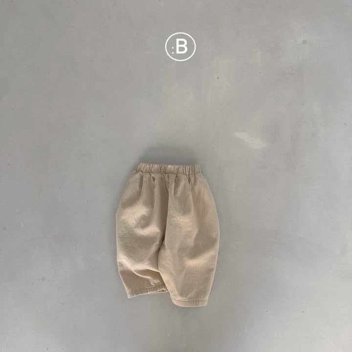 即納 bellabambina / finger pants【for bebe & kids】