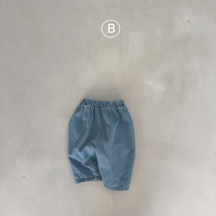 即納 bellabambina / finger pants【for bebe & kids】