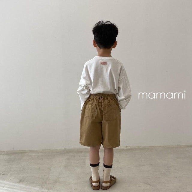 即納 mamami / make tee【for kids & jr.】