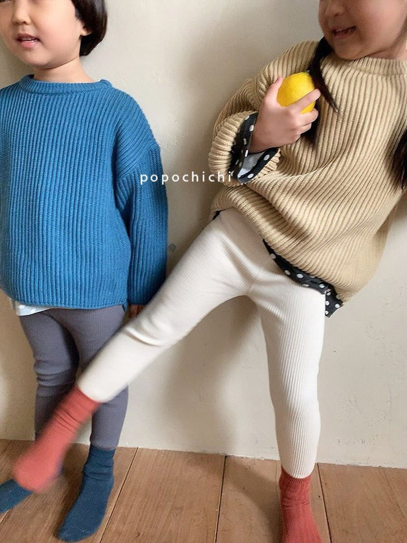:即納:popochichi / daily knit
