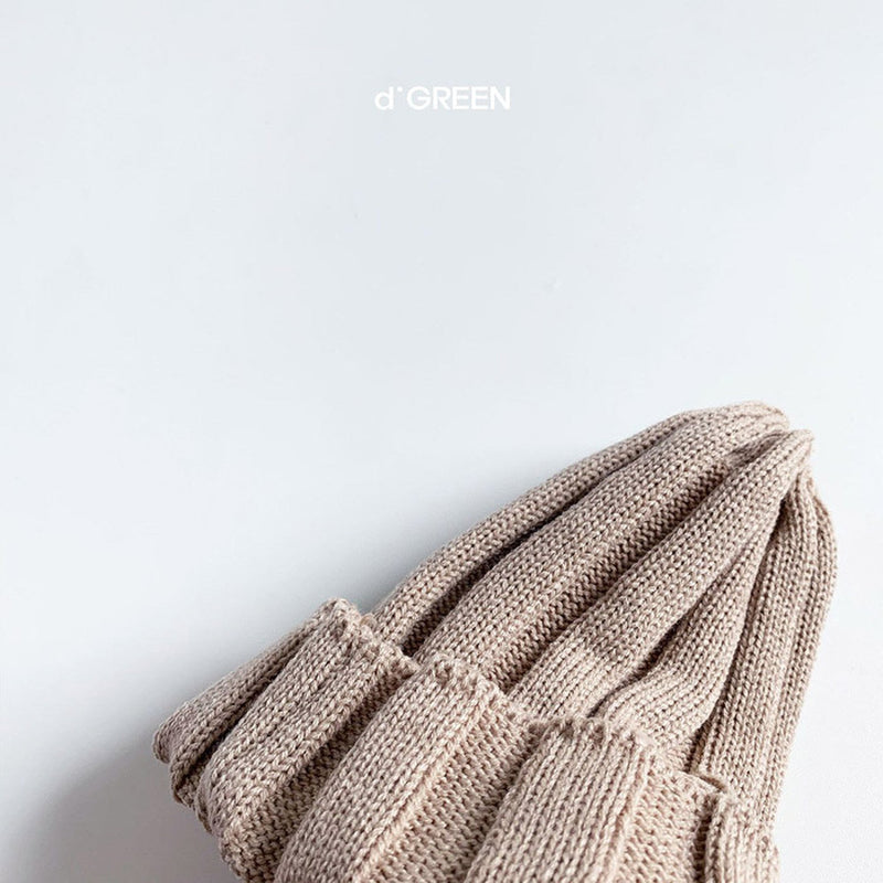 digreen / color beanie