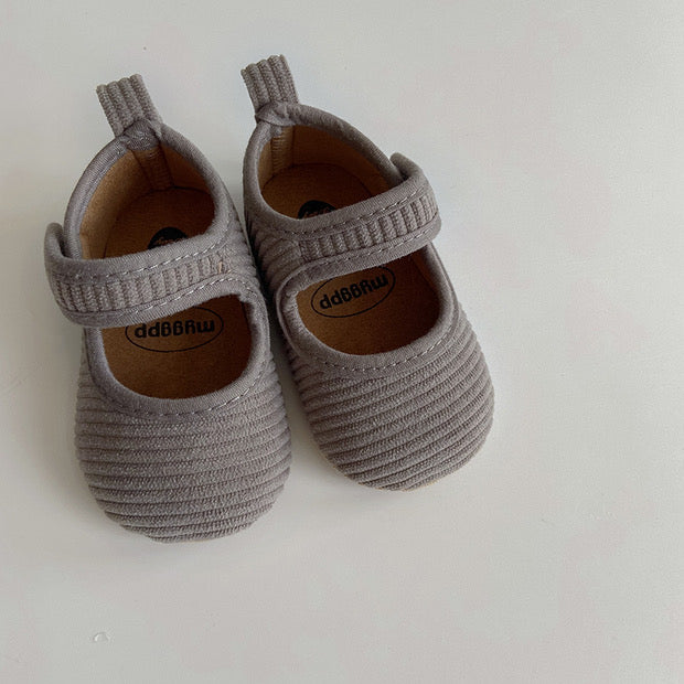 quilting baby shoes