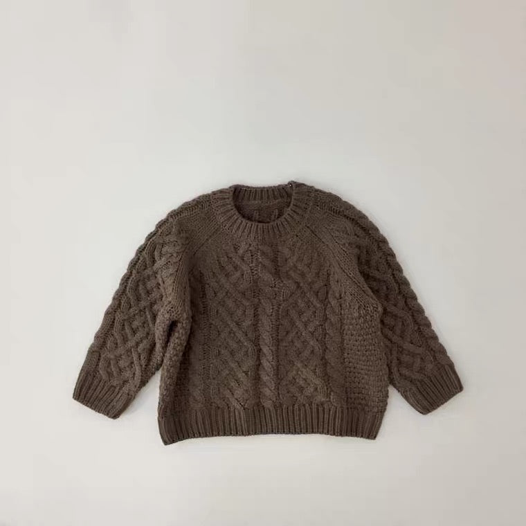 cable knit tops