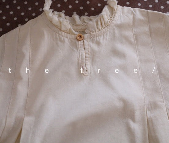【for mom】the tree  one-piece