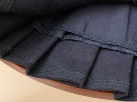 easy pleats skirt