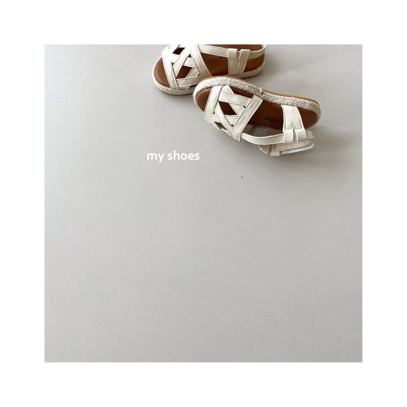 :一部即納: my shoes / coconut sandal