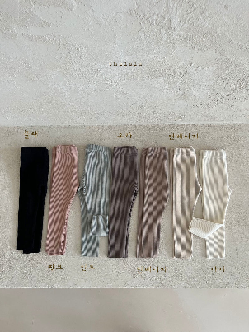 thelala / cody leggings