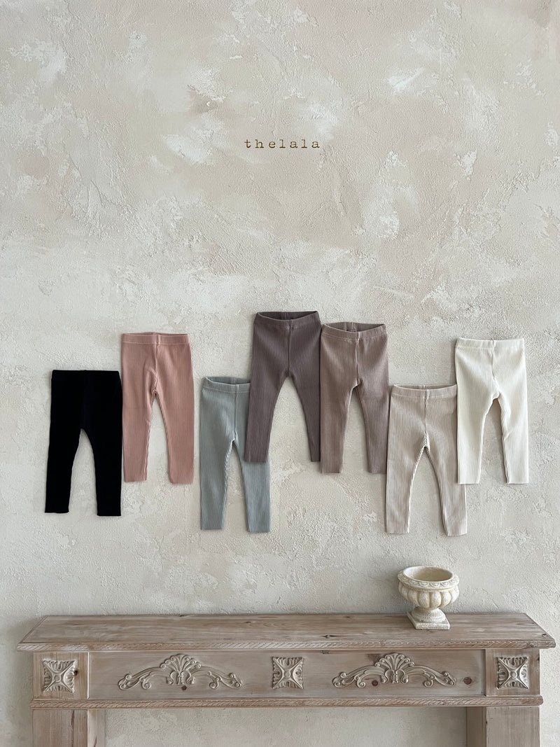 thelala / cody leggings