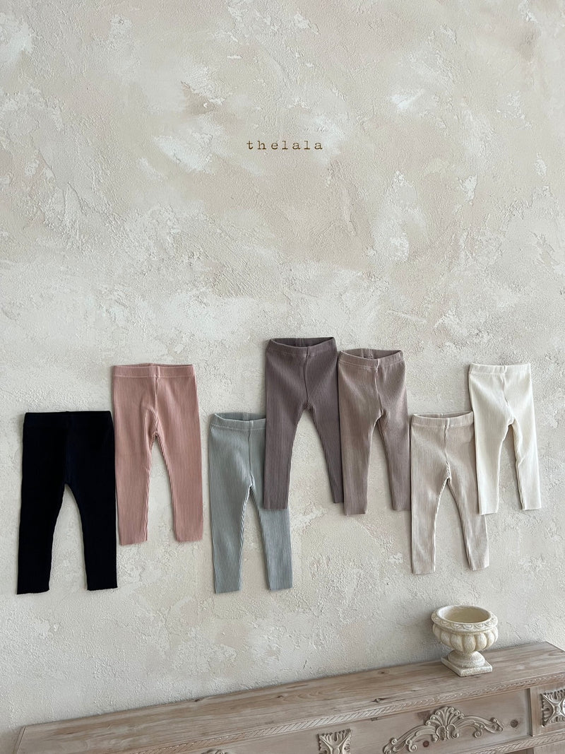 thelala / cody leggings