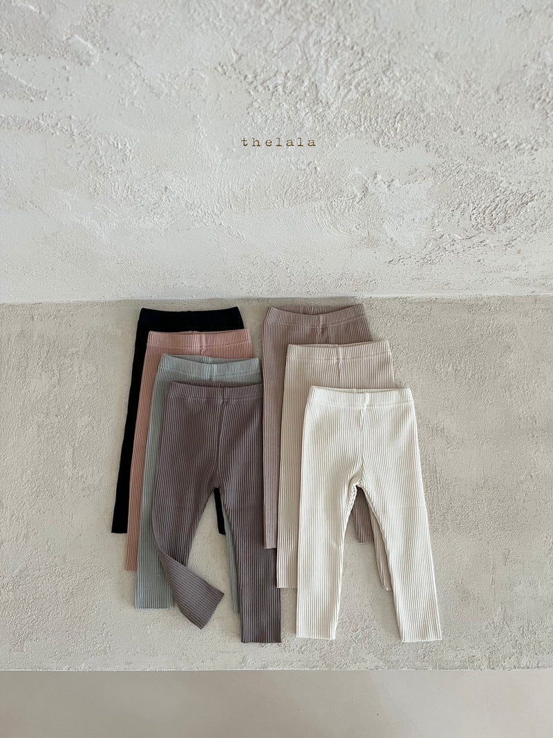 thelala / cody leggings