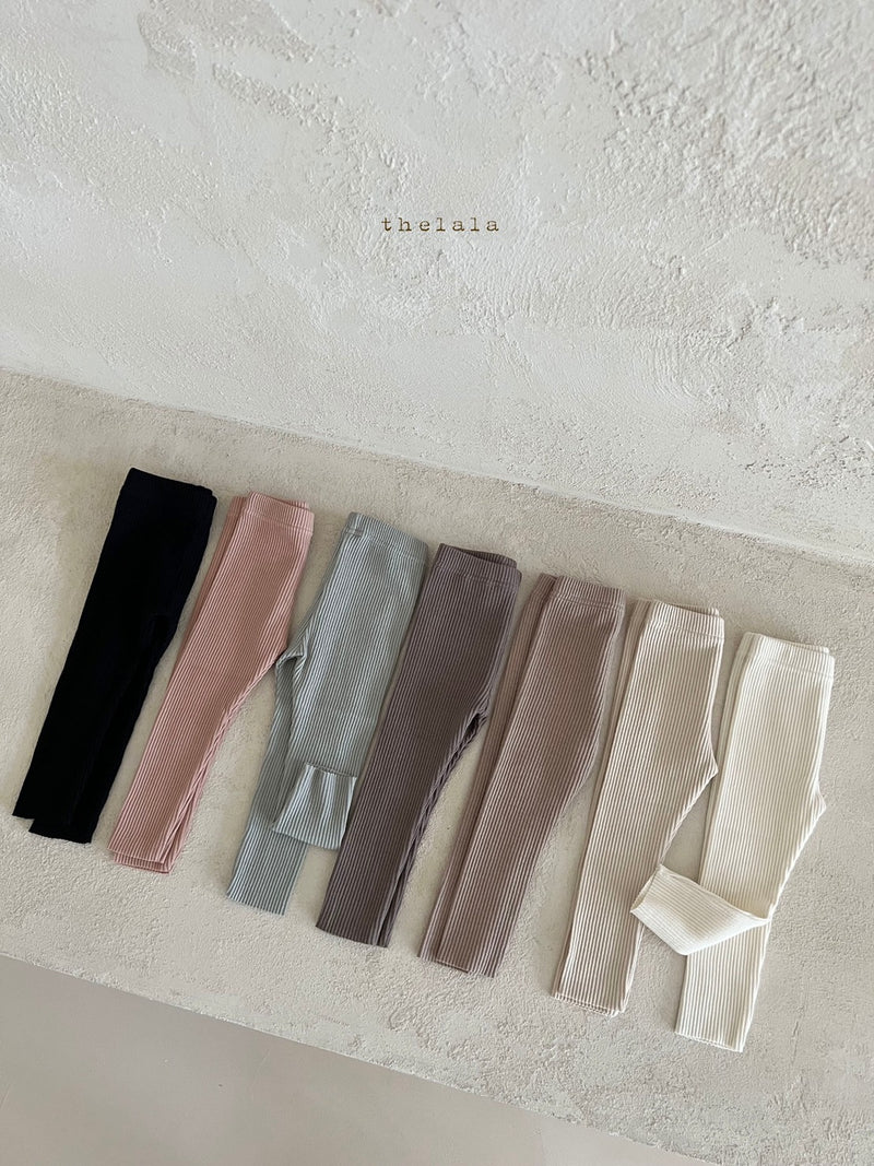 thelala / cody leggings