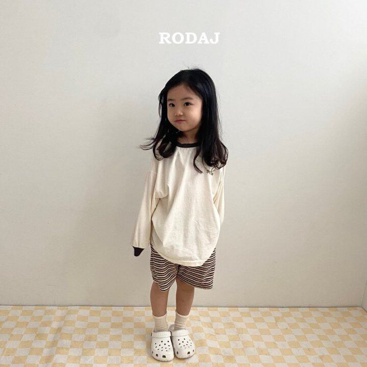 即納　Roda.j  / please tee【for kids & jr.】