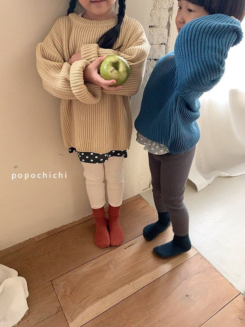 :即納:popochichi / daily knit