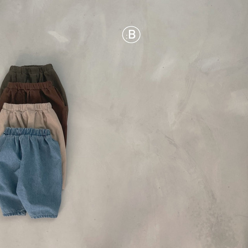 即納 bellabambina /  finger pants