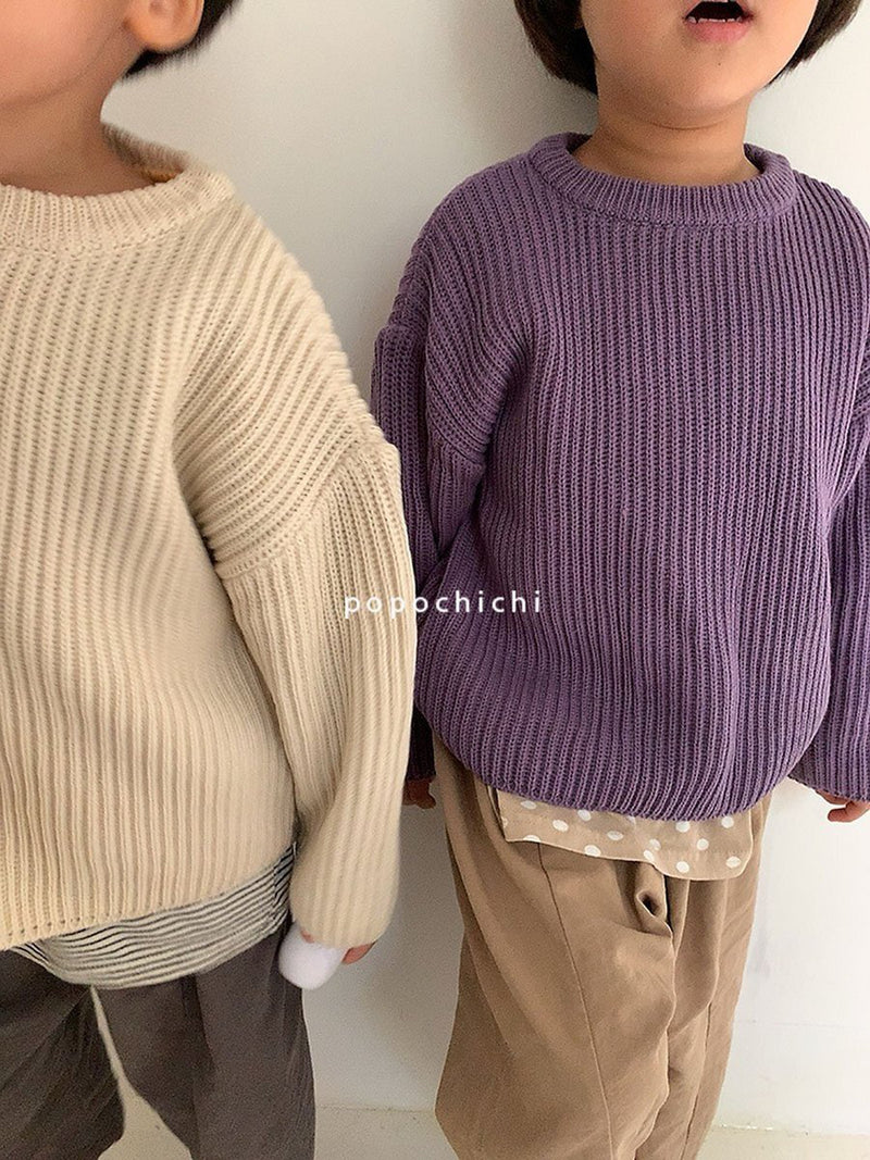 :即納:popochichi / daily knit