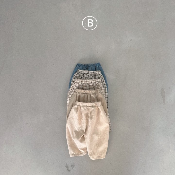 即納 bellabambina / finger pants【for bebe & kids】