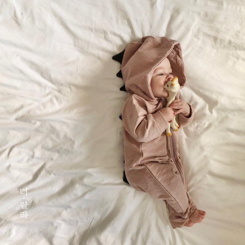 thelala / dinosaur suit