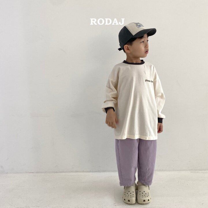 即納　Roda.j  / please tee【for kids & jr.】