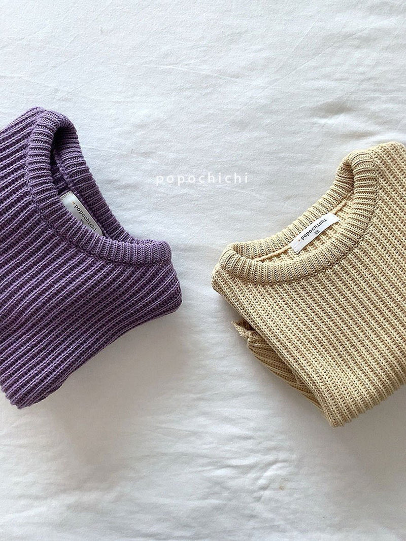 :即納:popochichi / daily knit