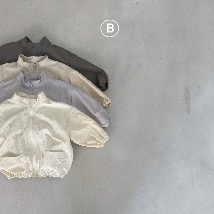 即納 bellabambina / wind breaker jacket【for bebe & kids】