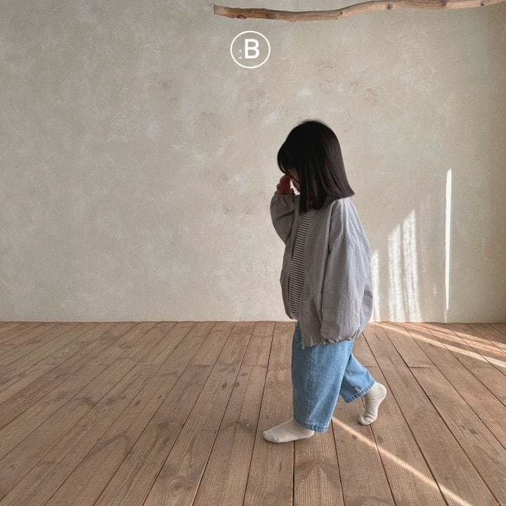 即納 bellabambina / wind breaker jacket【for bebe & kids】