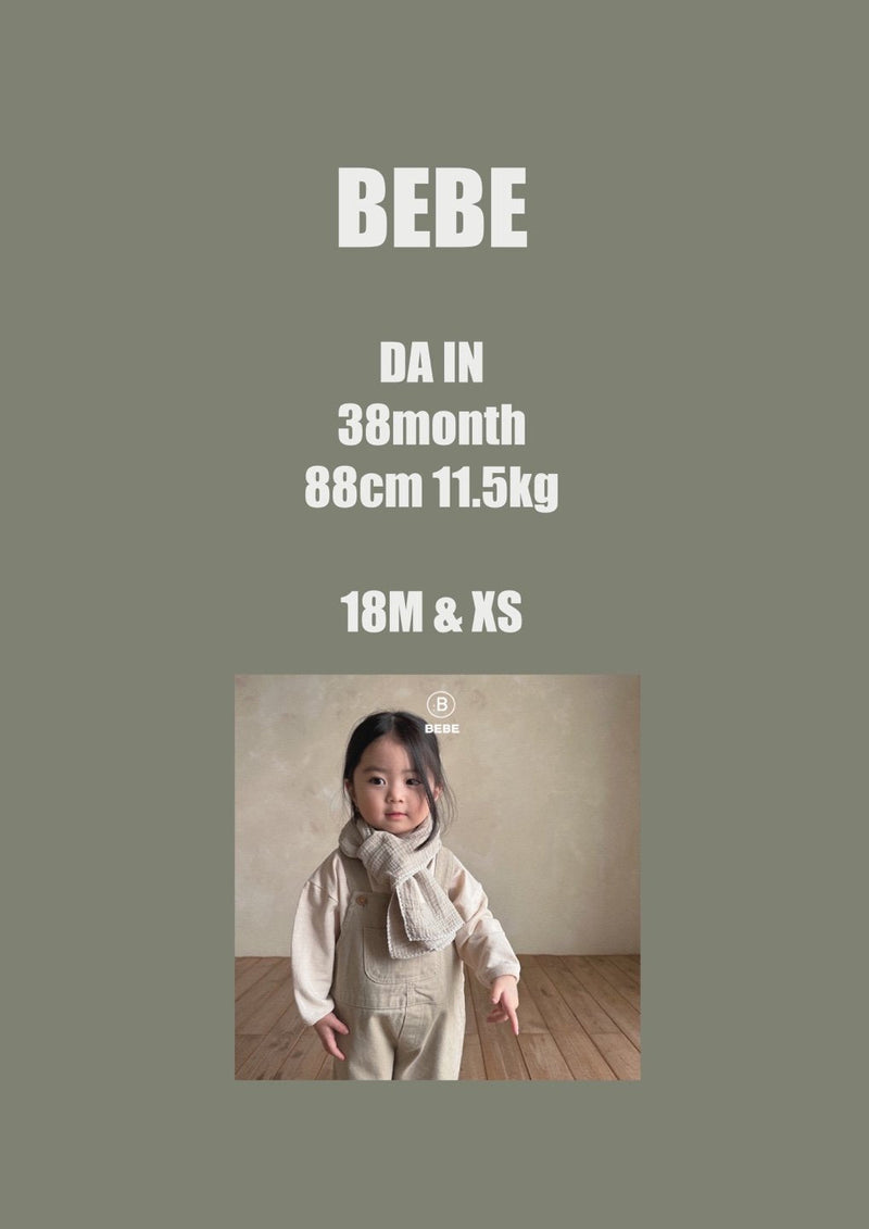 即納 bellabambina / finger pants【for bebe & kids】