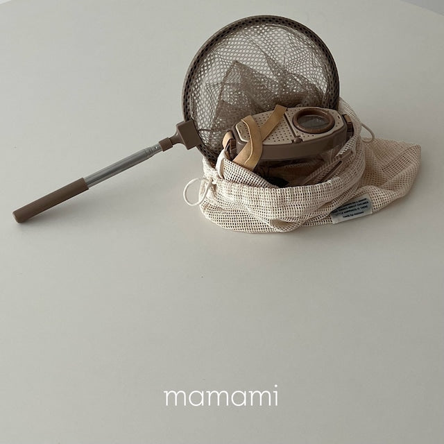 即納 mamami / organic cotton pouch