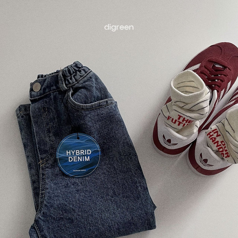 digreen /future socks