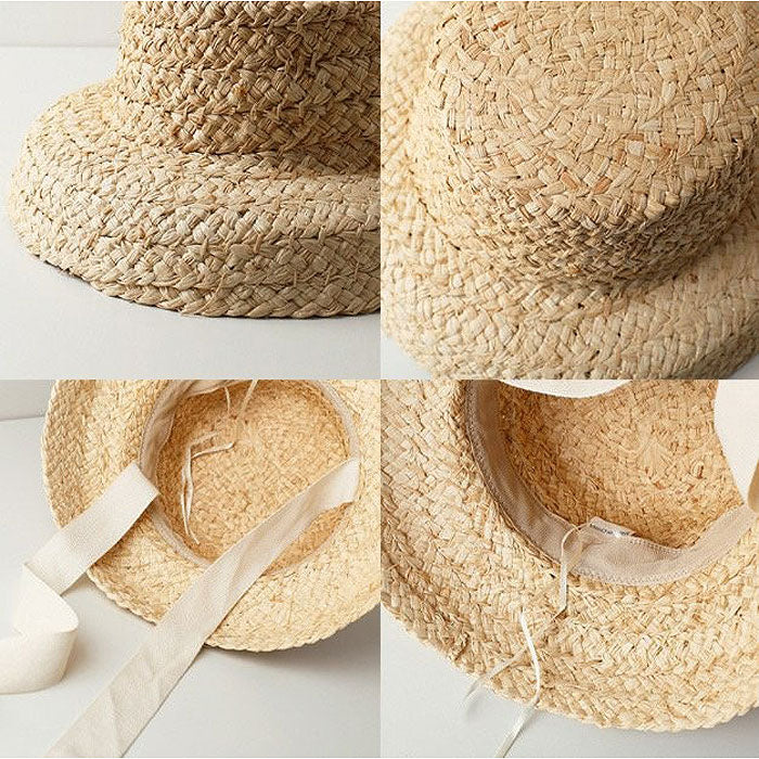 aloha straw hat